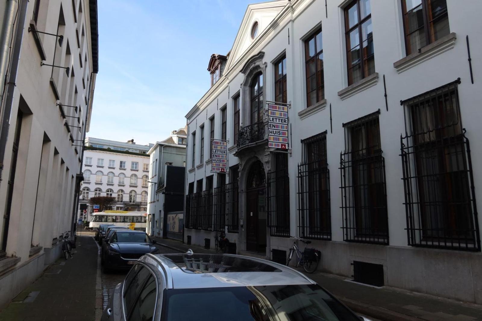 Chic Antwerp! Apartment Antwerp